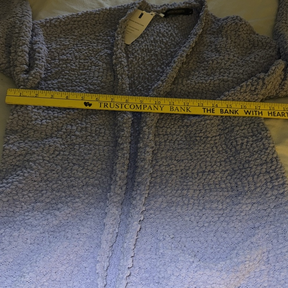 Merokeety lilac sweater - Picture 9 of 15
